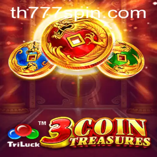 Exploring the Enchanting World of 3CoinTreasures: The Digital Treasure Hunt with TH777