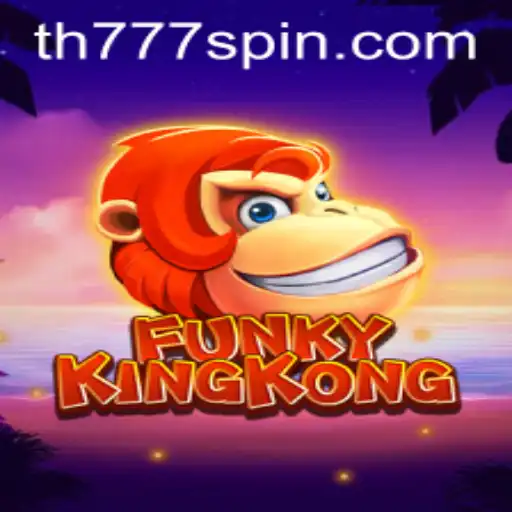 FunkyKingKong: A Wild Jungle Adventure with TH777 Elements