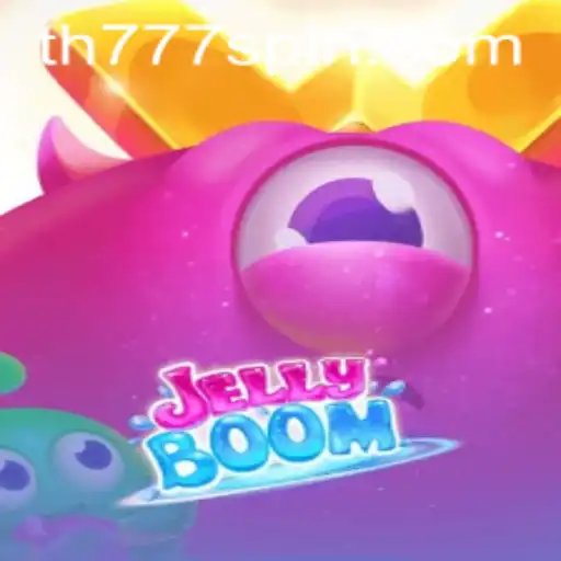 JellyBoom: The Sweet Adventure with TH777 Twist